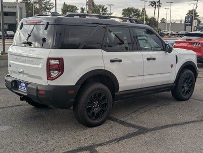 2026 Ford Bronco Sport Badlands®