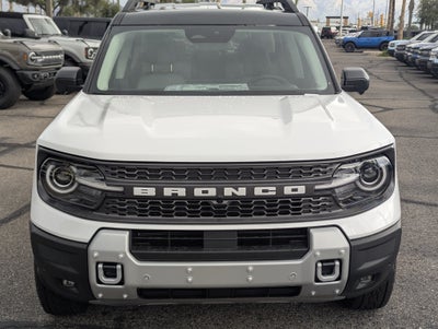 2026 Ford Bronco Sport Badlands®