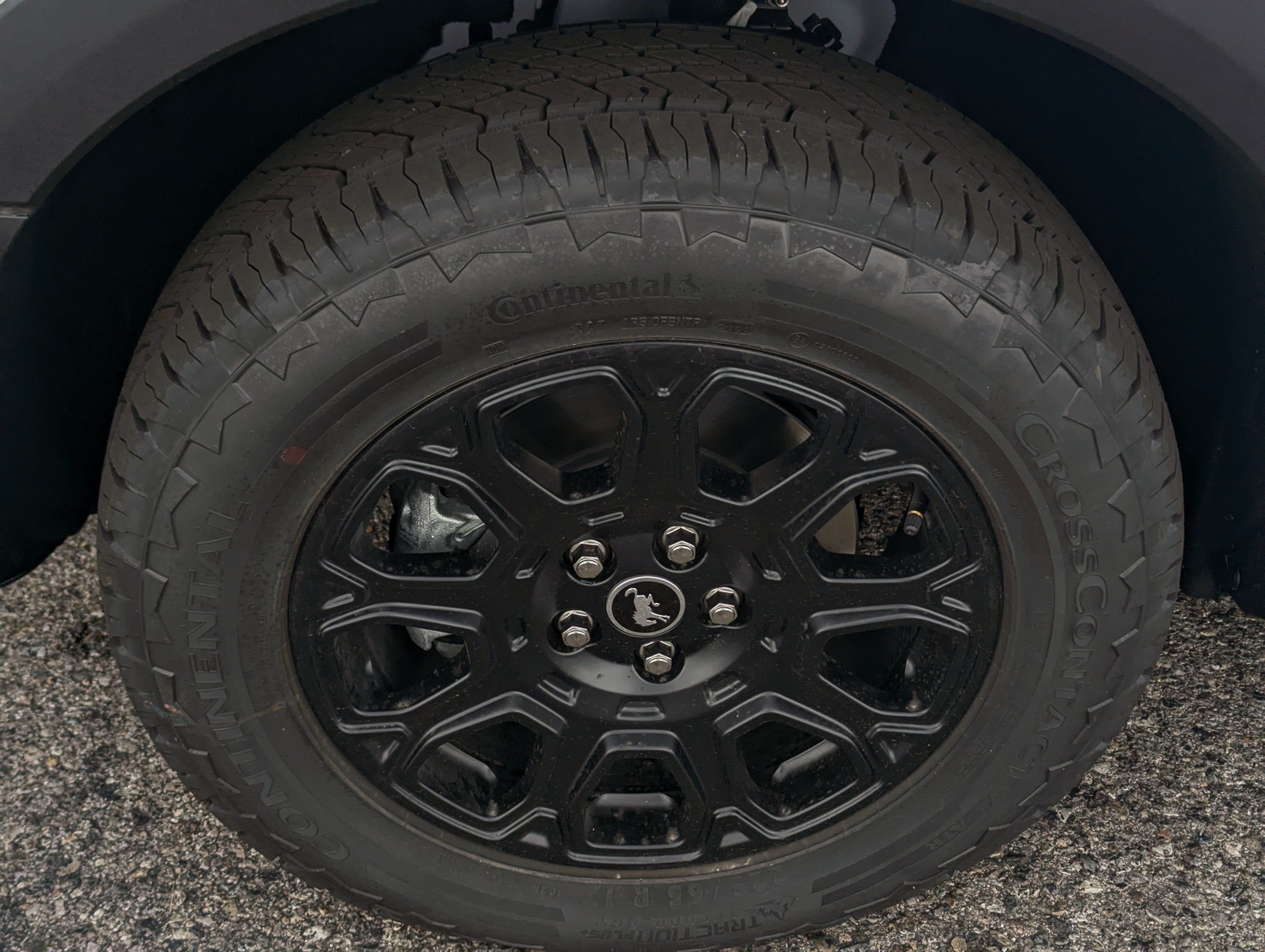 2026 Ford Bronco Sport Badlands®