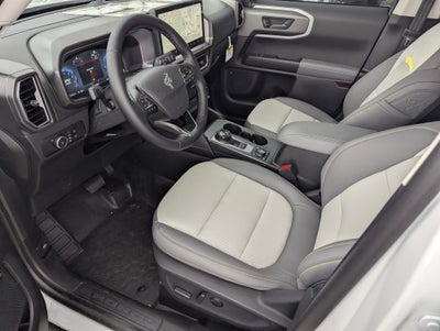 2026 Ford Bronco Sport Badlands®
