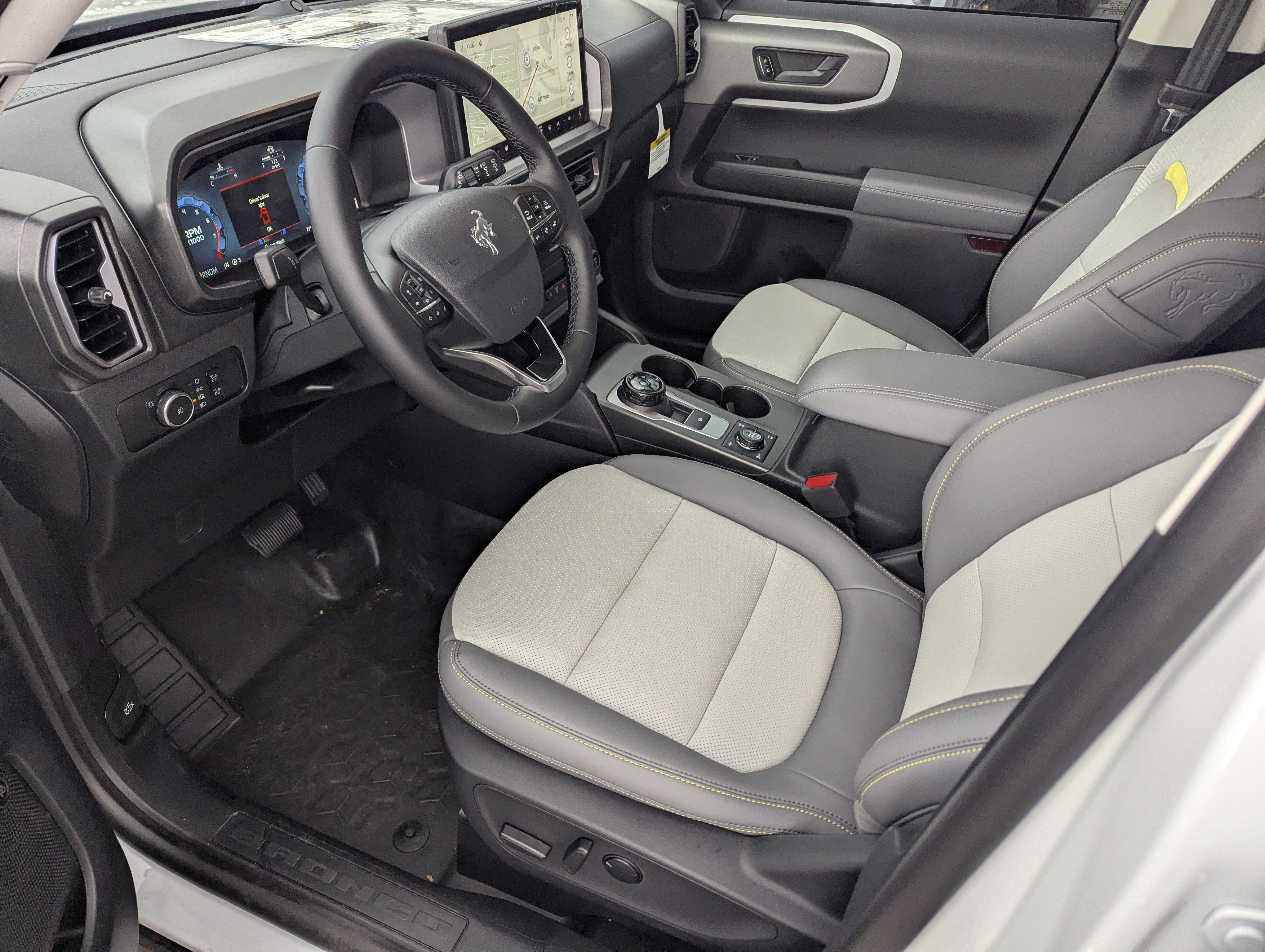 2026 Ford Bronco Sport Badlands®