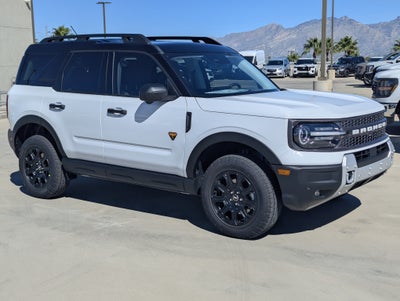 2026 Ford Bronco Sport Badlands®