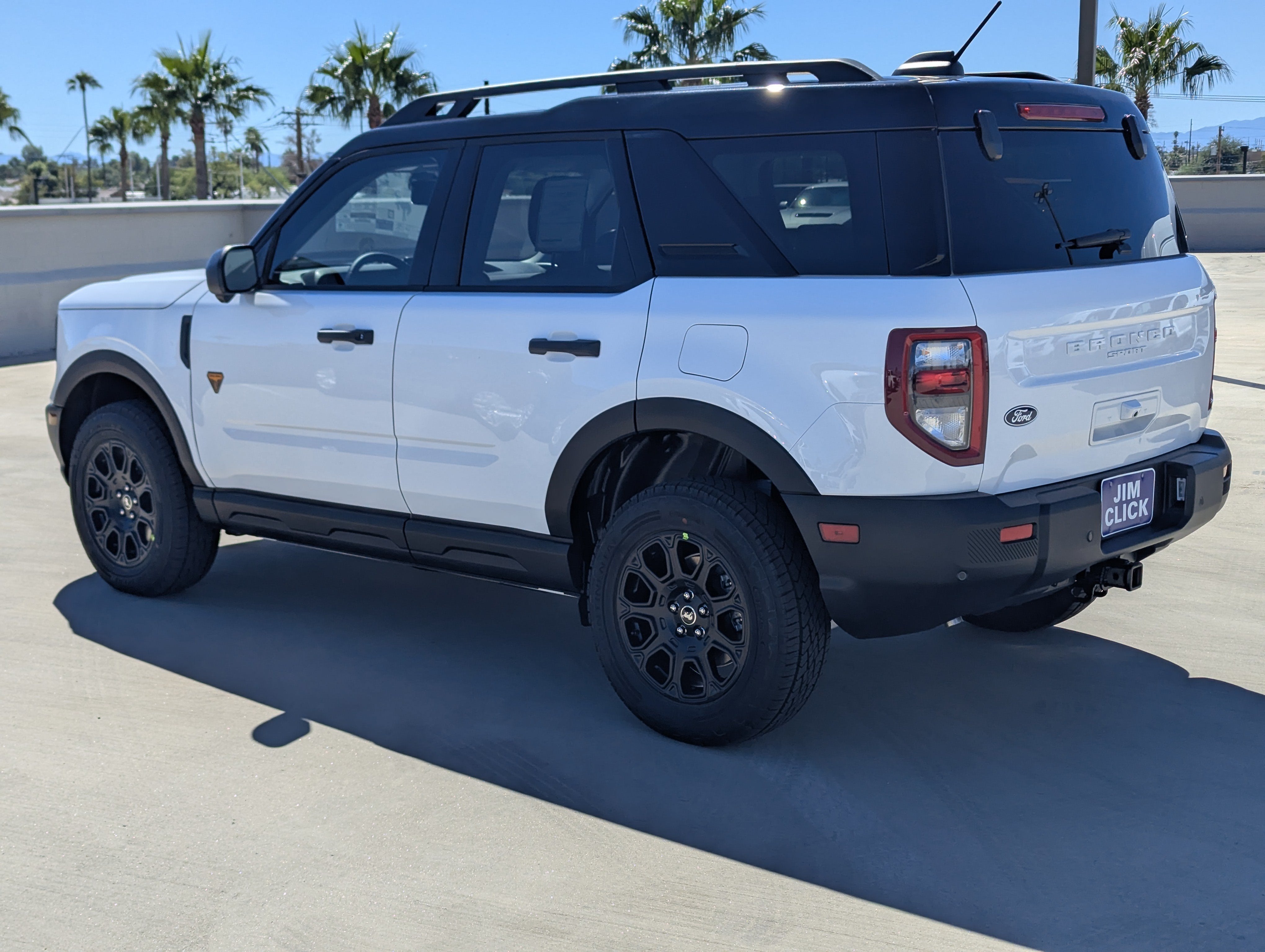 2026 Ford Bronco Sport Badlands®