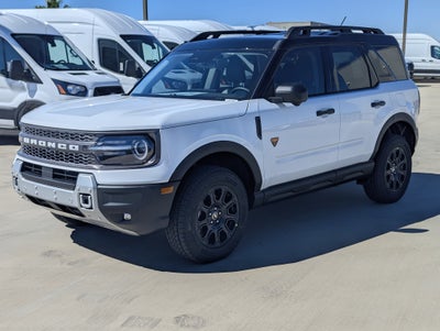 2026 Ford Bronco Sport Badlands®