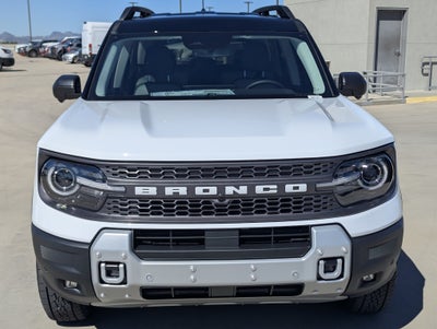 2026 Ford Bronco Sport Badlands®