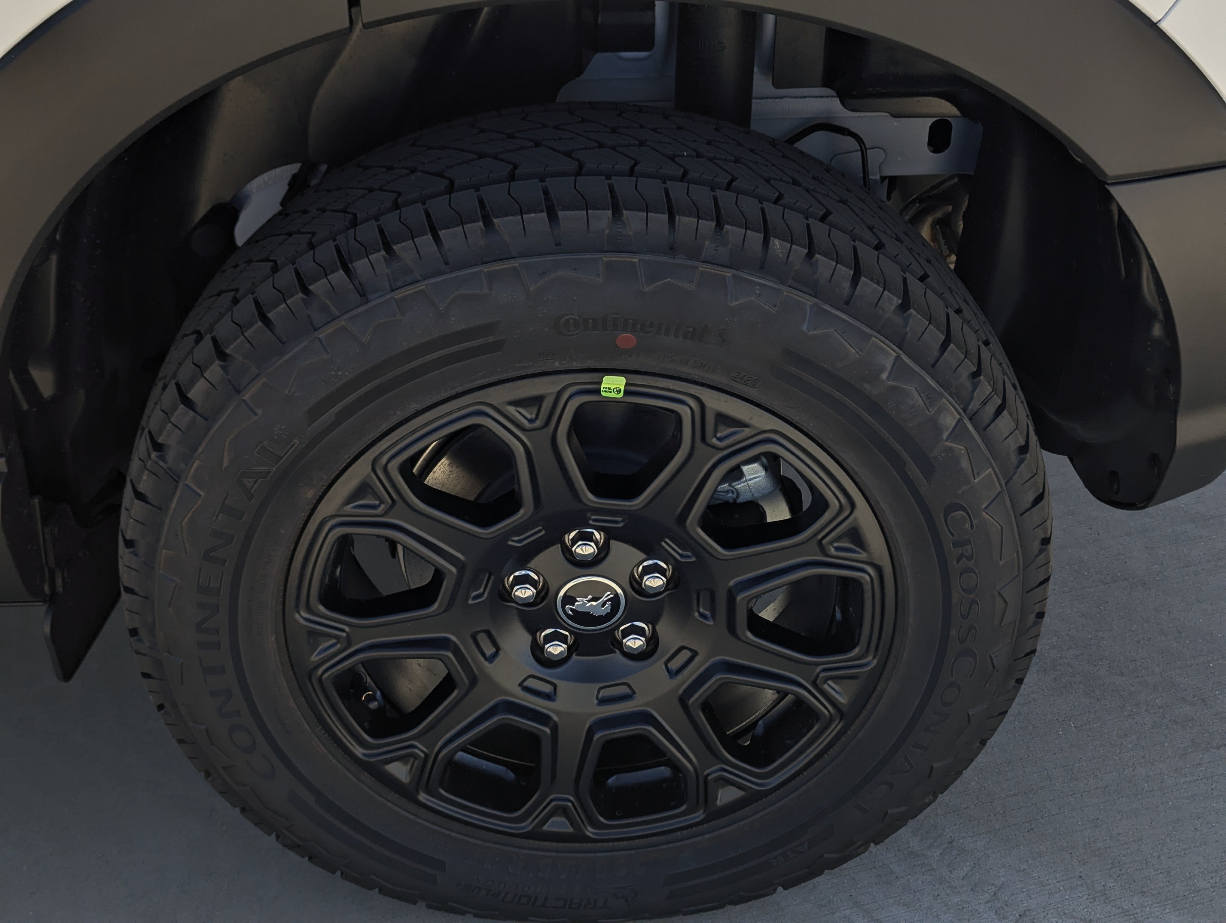 2026 Ford Bronco Sport Badlands®