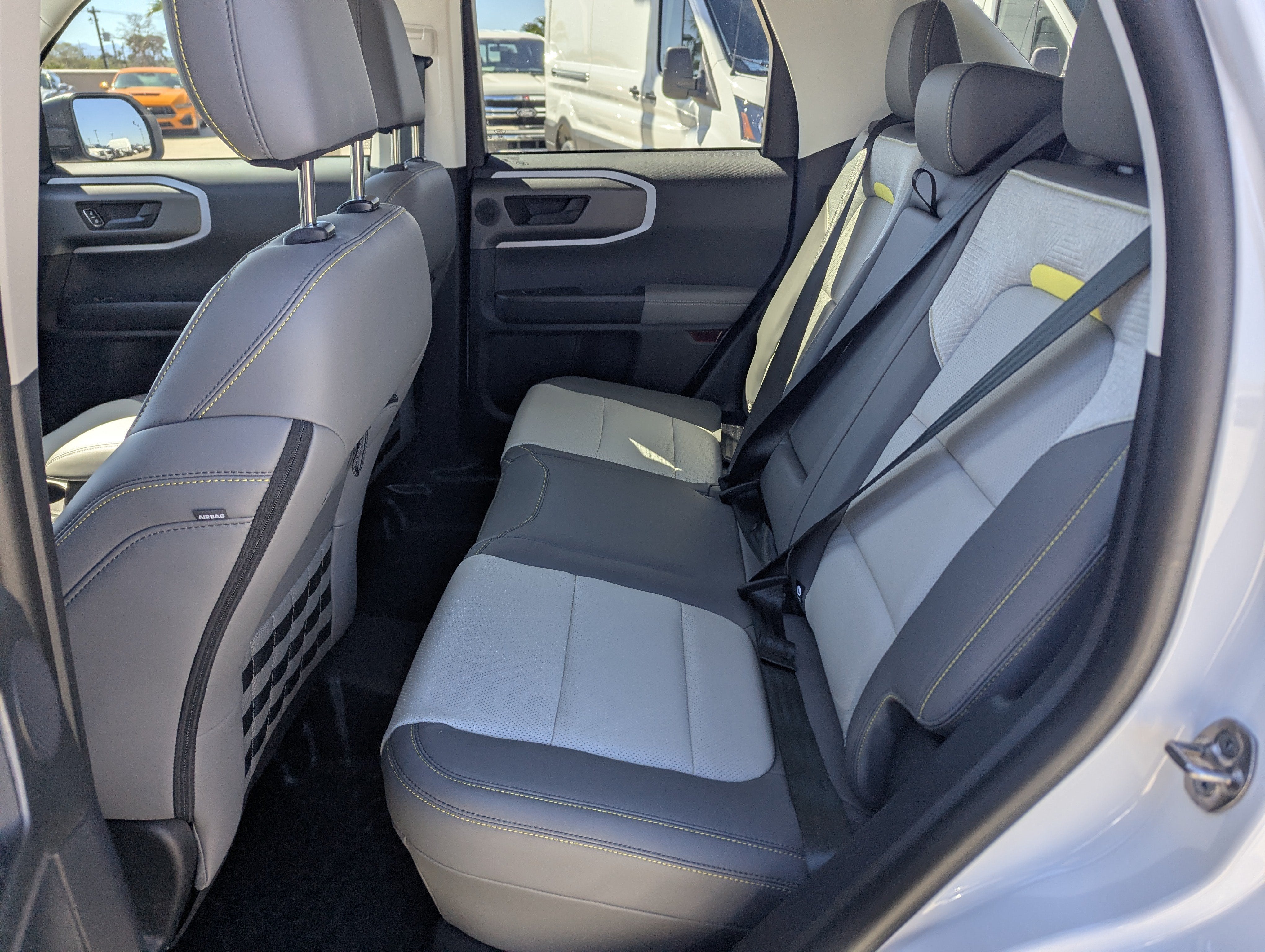 2026 Ford Bronco Sport Badlands®