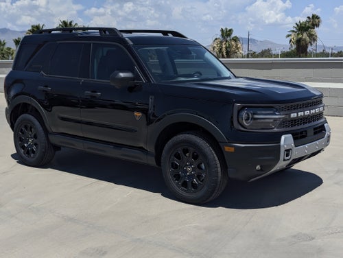 2026 Ford Bronco Sport Badlands®