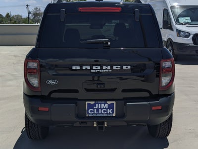 2026 Ford Bronco Sport Badlands®