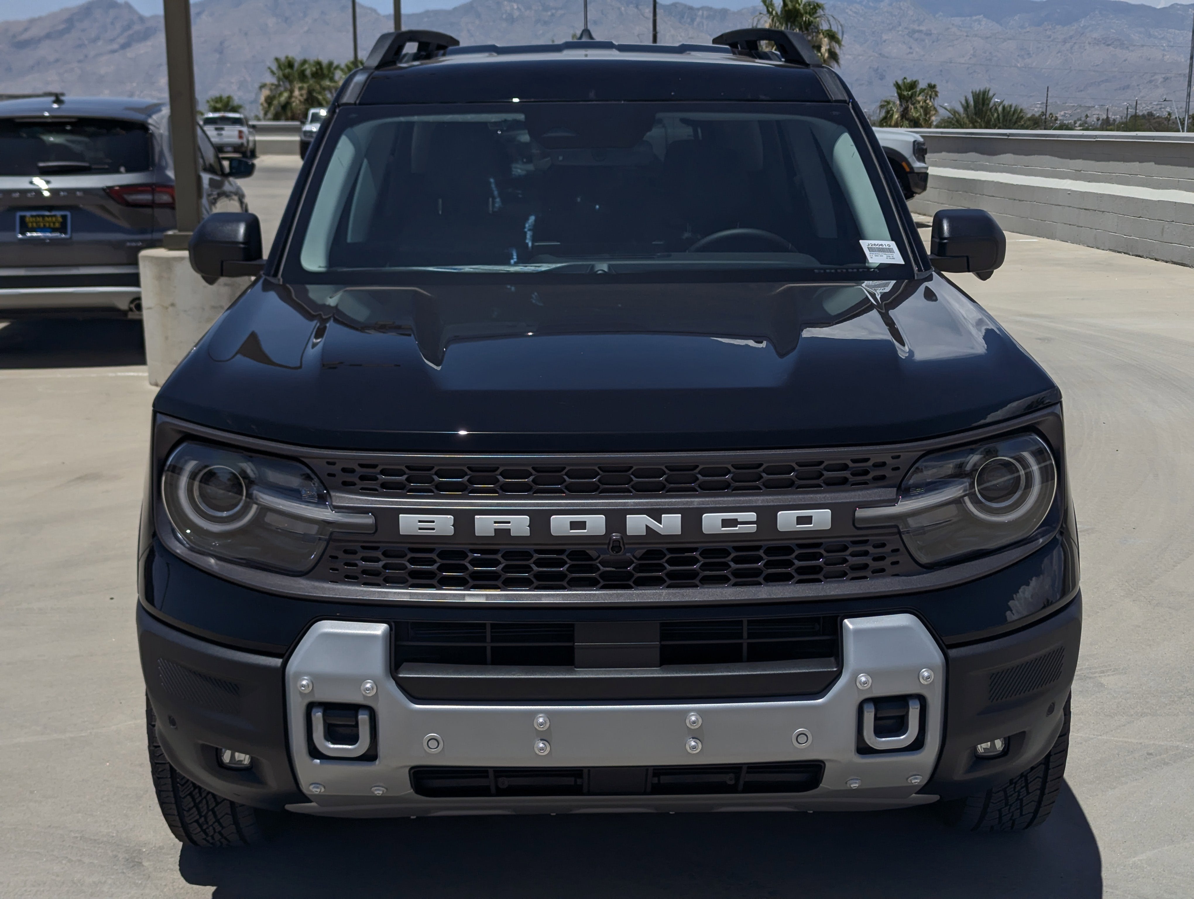 2026 Ford Bronco Sport Badlands®