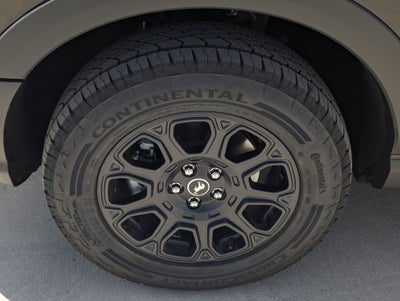 2026 Ford Bronco Sport Badlands®