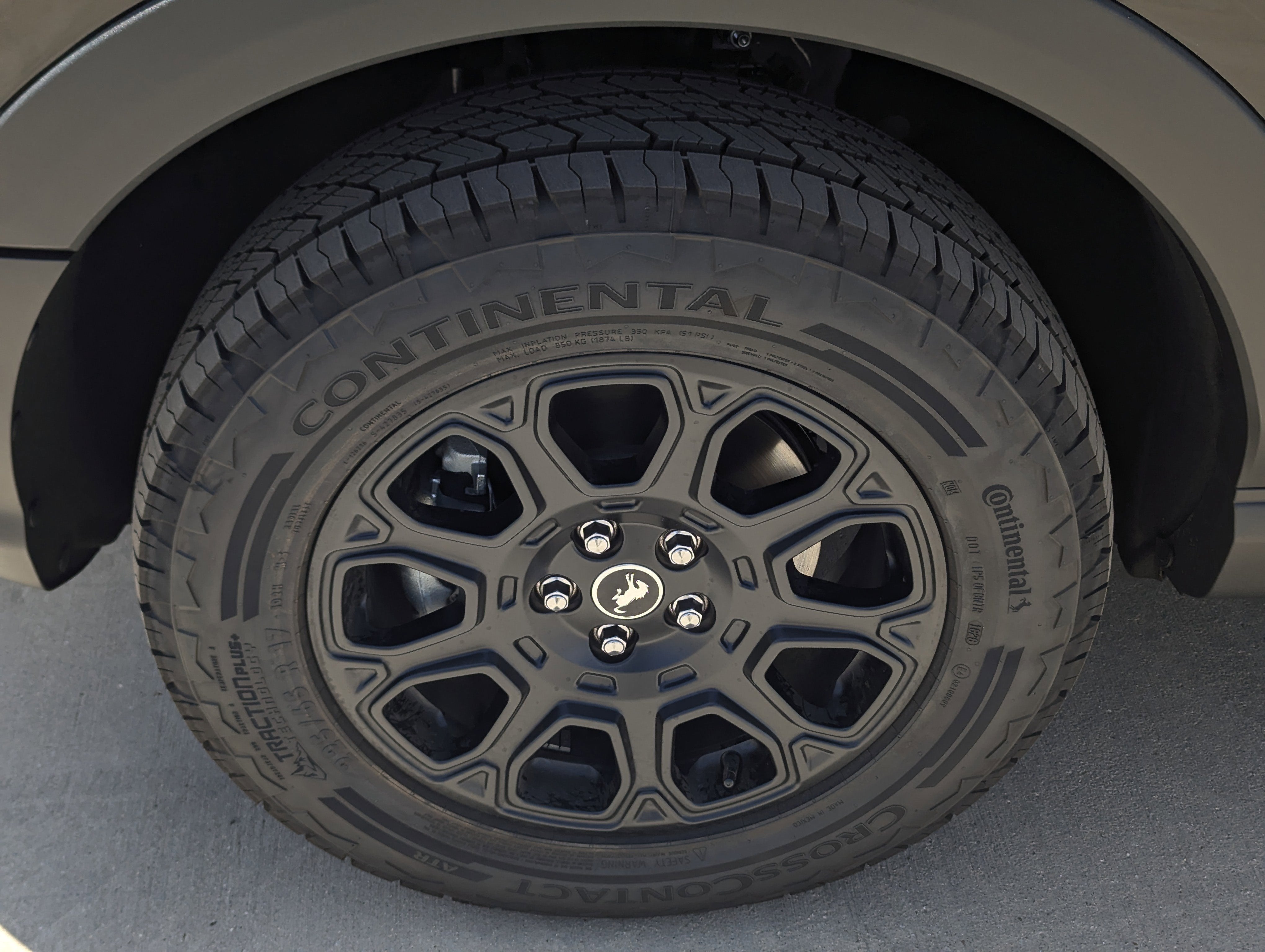 2026 Ford Bronco Sport Badlands®