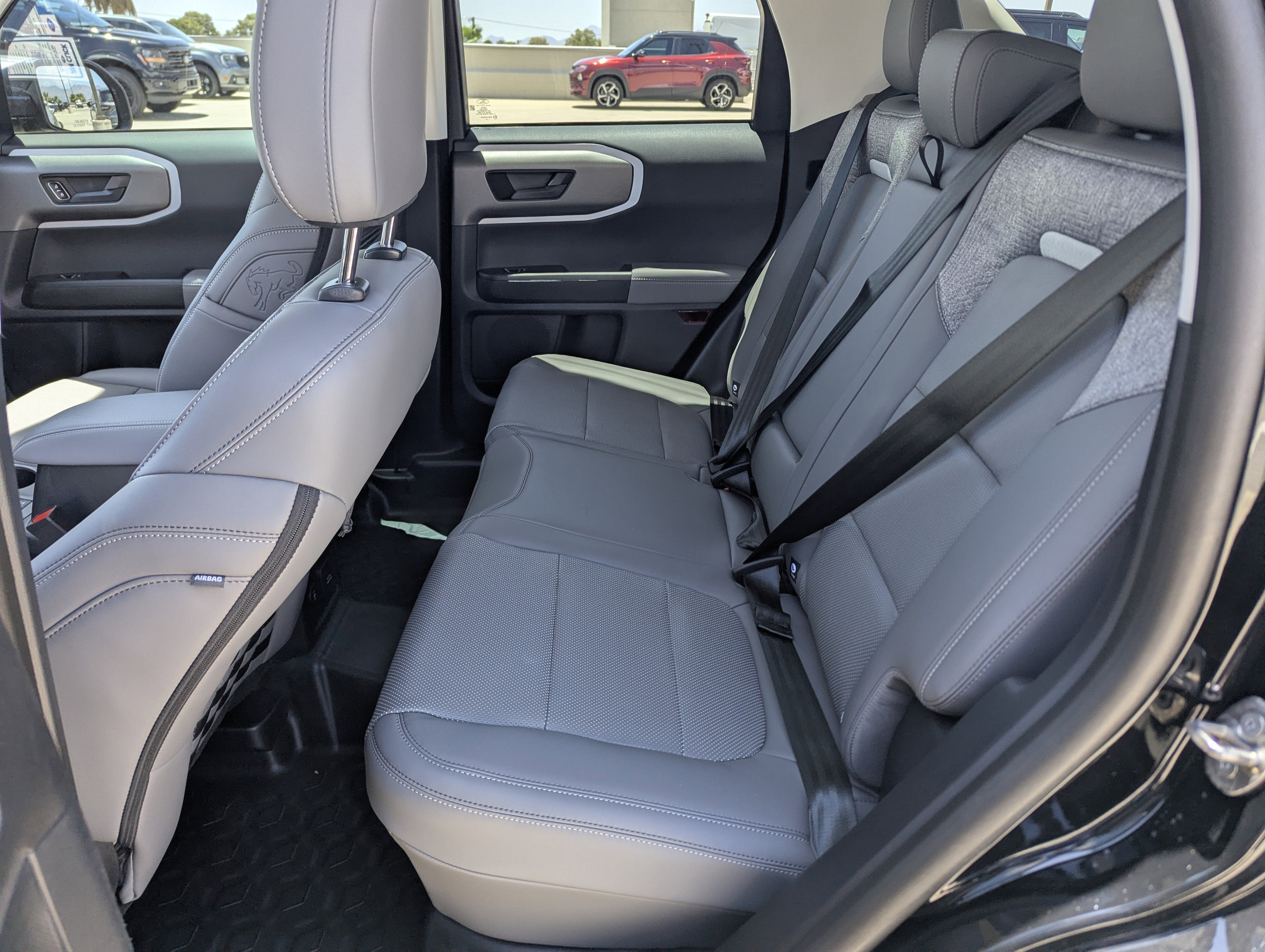 2026 Ford Bronco Sport Badlands®