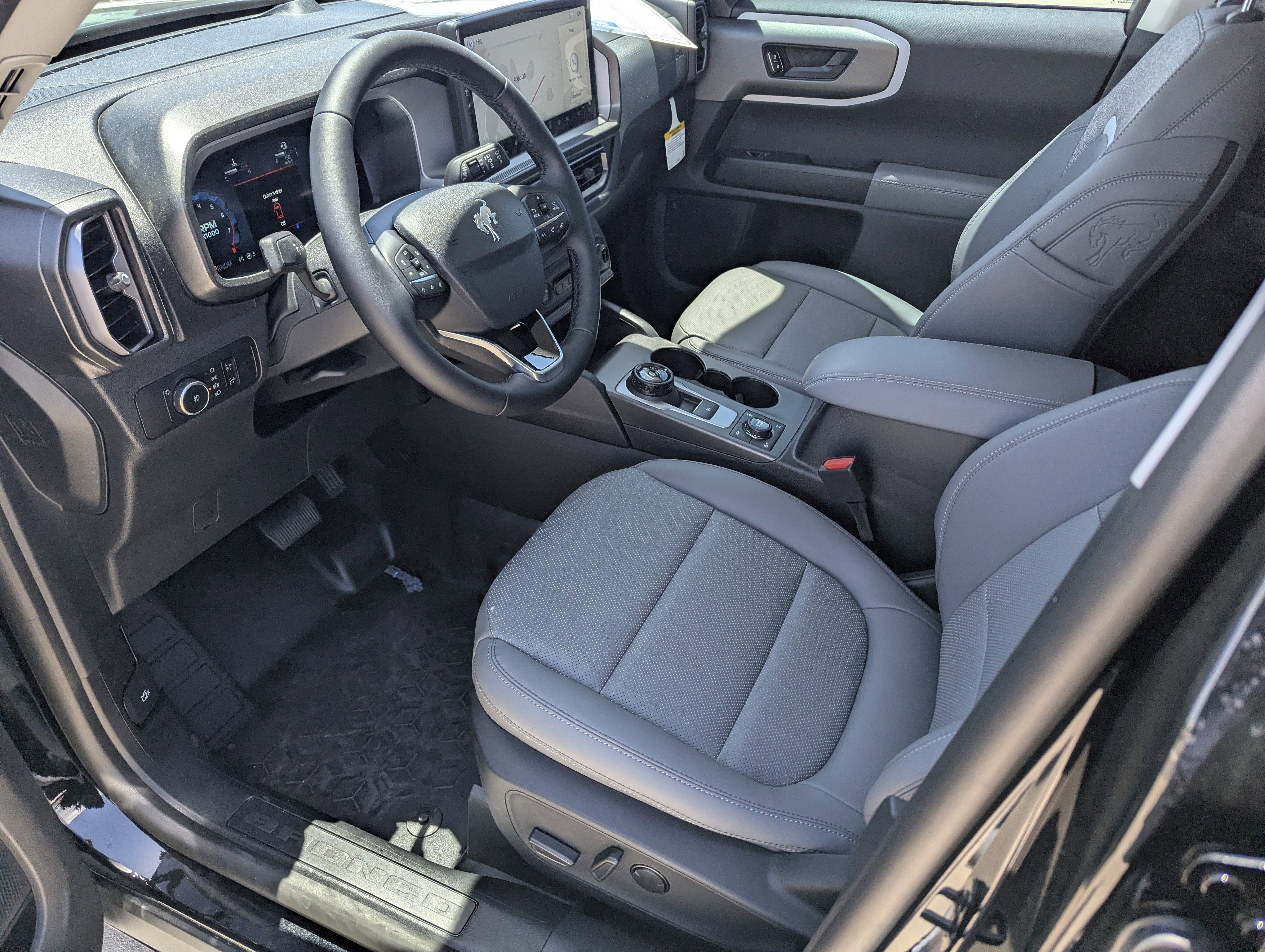 2026 Ford Bronco Sport Badlands®