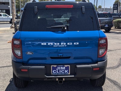 2026 Ford Bronco Sport Badlands®