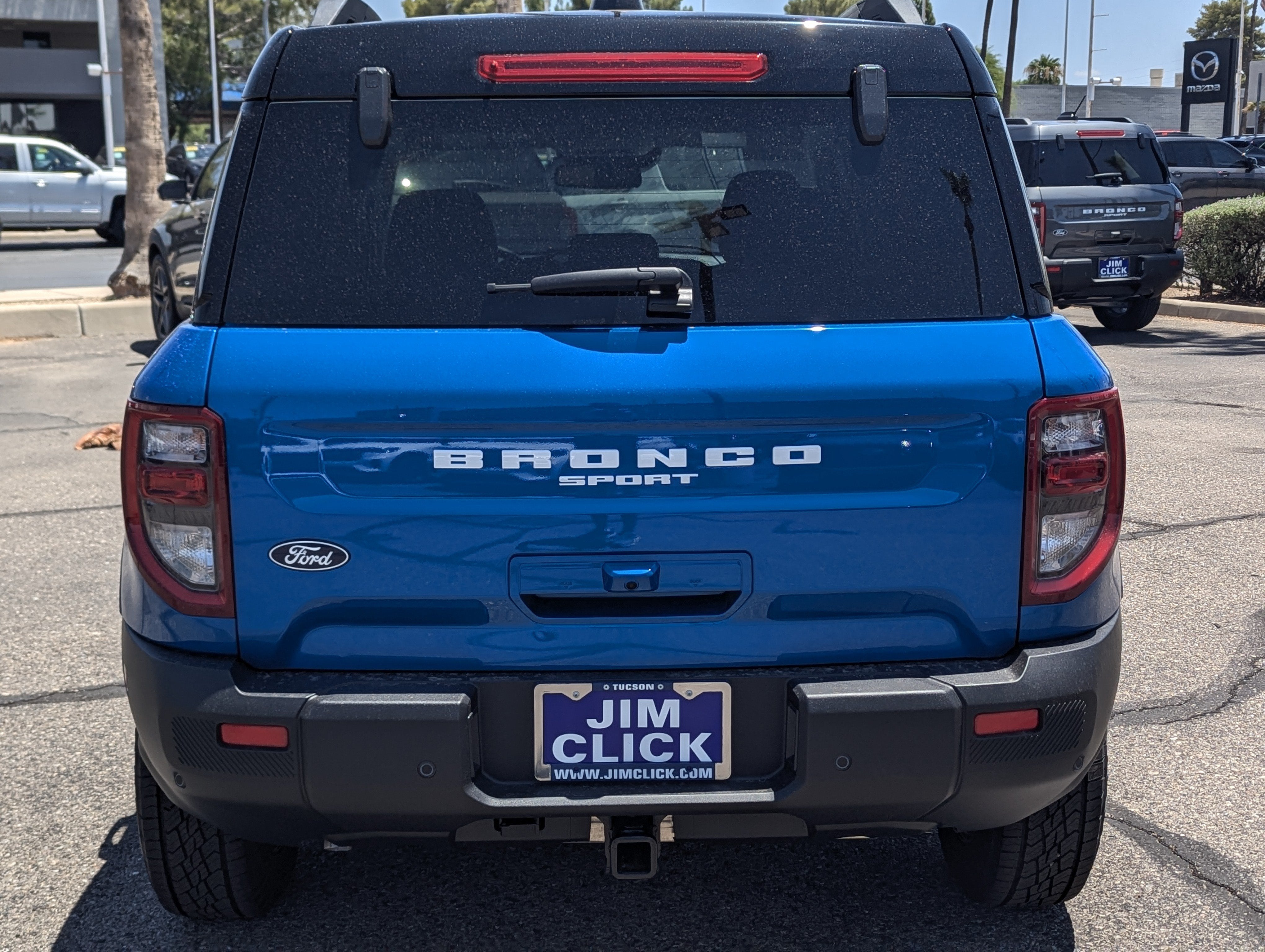 2026 Ford Bronco Sport Badlands®