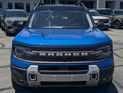 2026 Ford Bronco Sport Badlands®