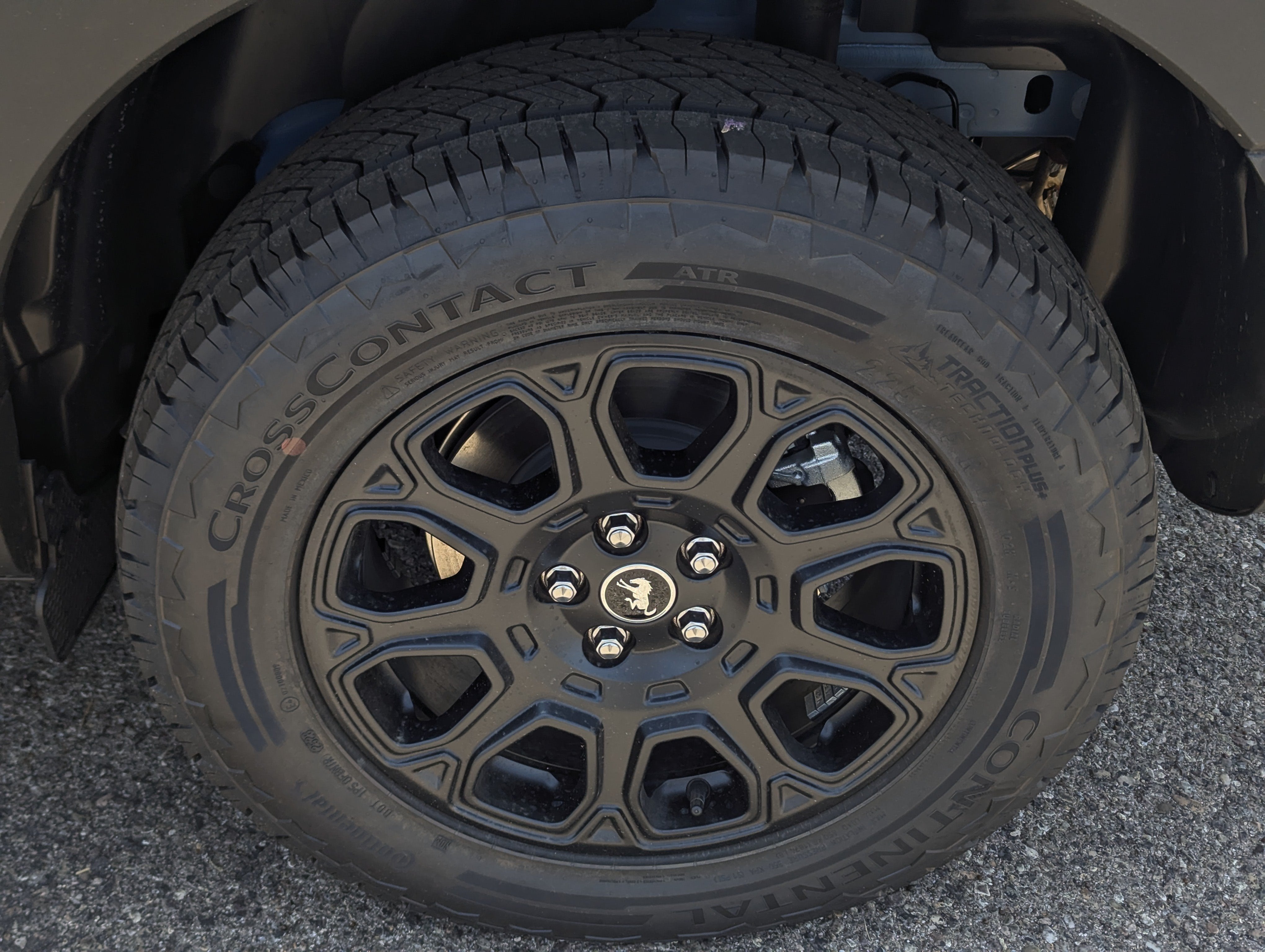 2026 Ford Bronco Sport Badlands®