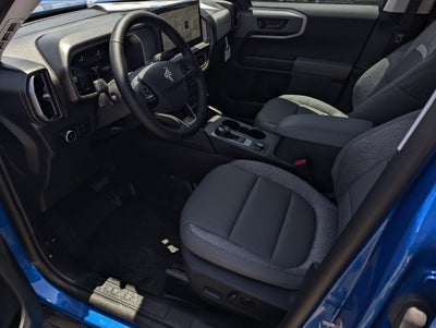 2026 Ford Bronco Sport Badlands®