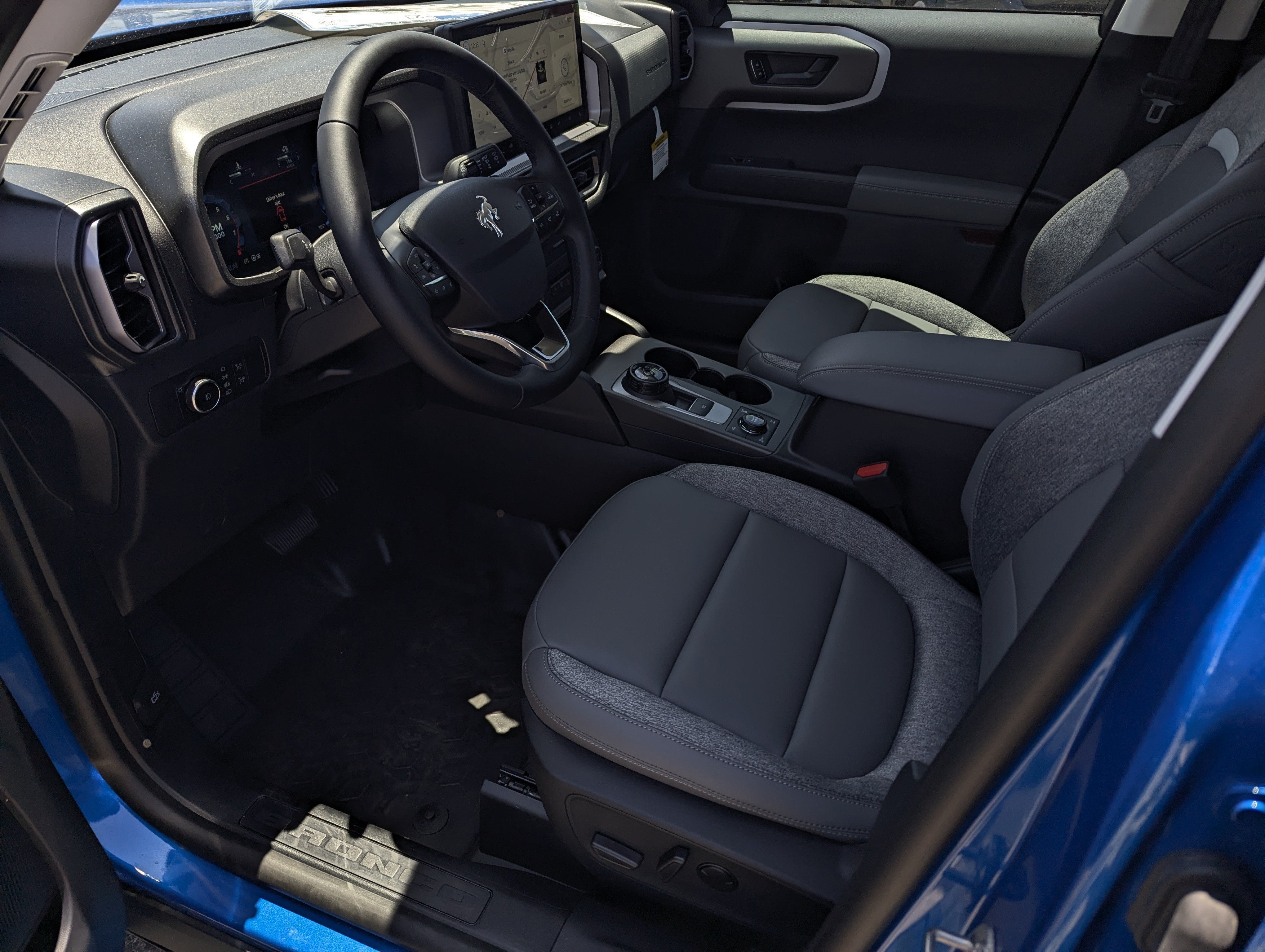 2026 Ford Bronco Sport Badlands®