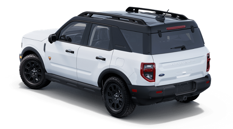 2025 Ford Bronco Sport Badlands®