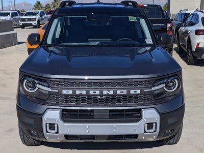 2025 Ford Bronco Sport Badlands®