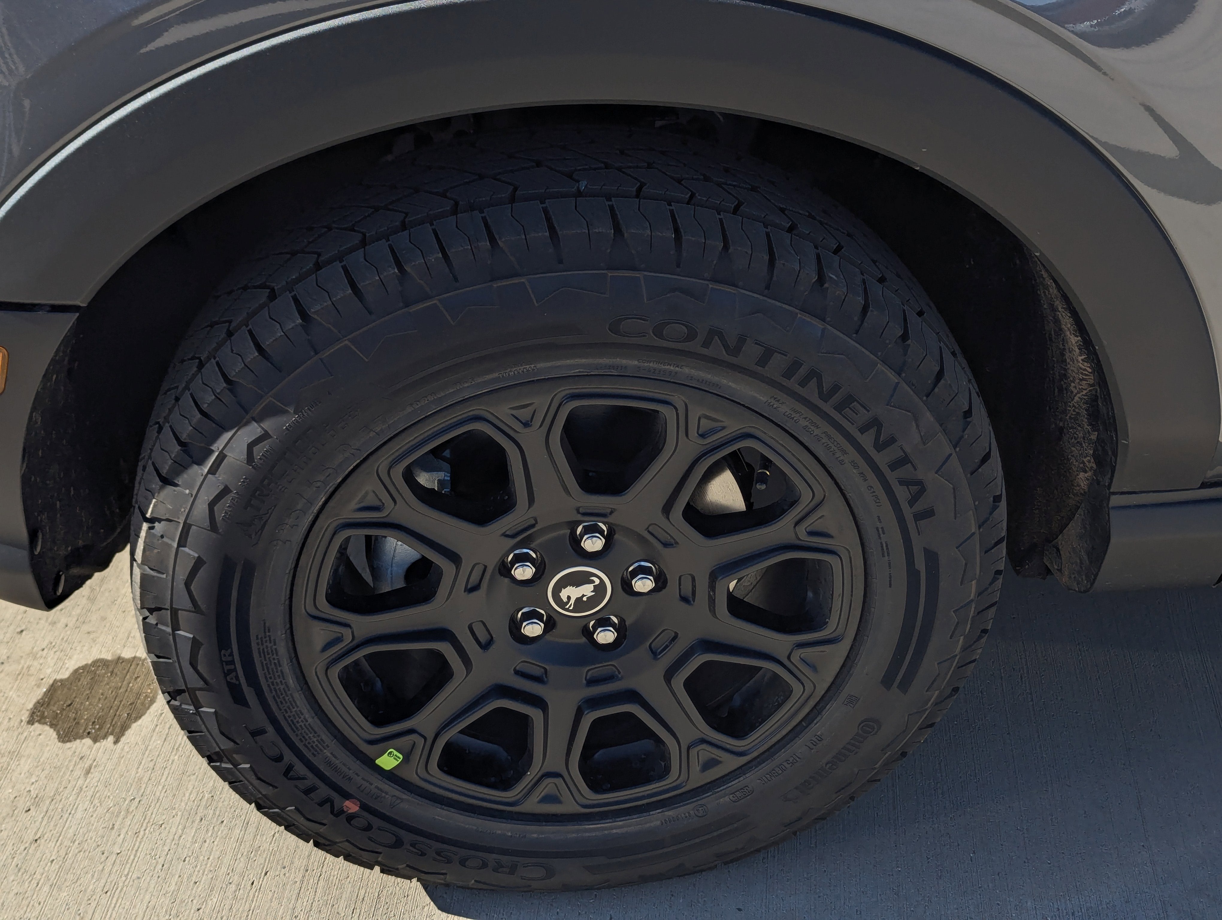 2025 Ford Bronco Sport Badlands®