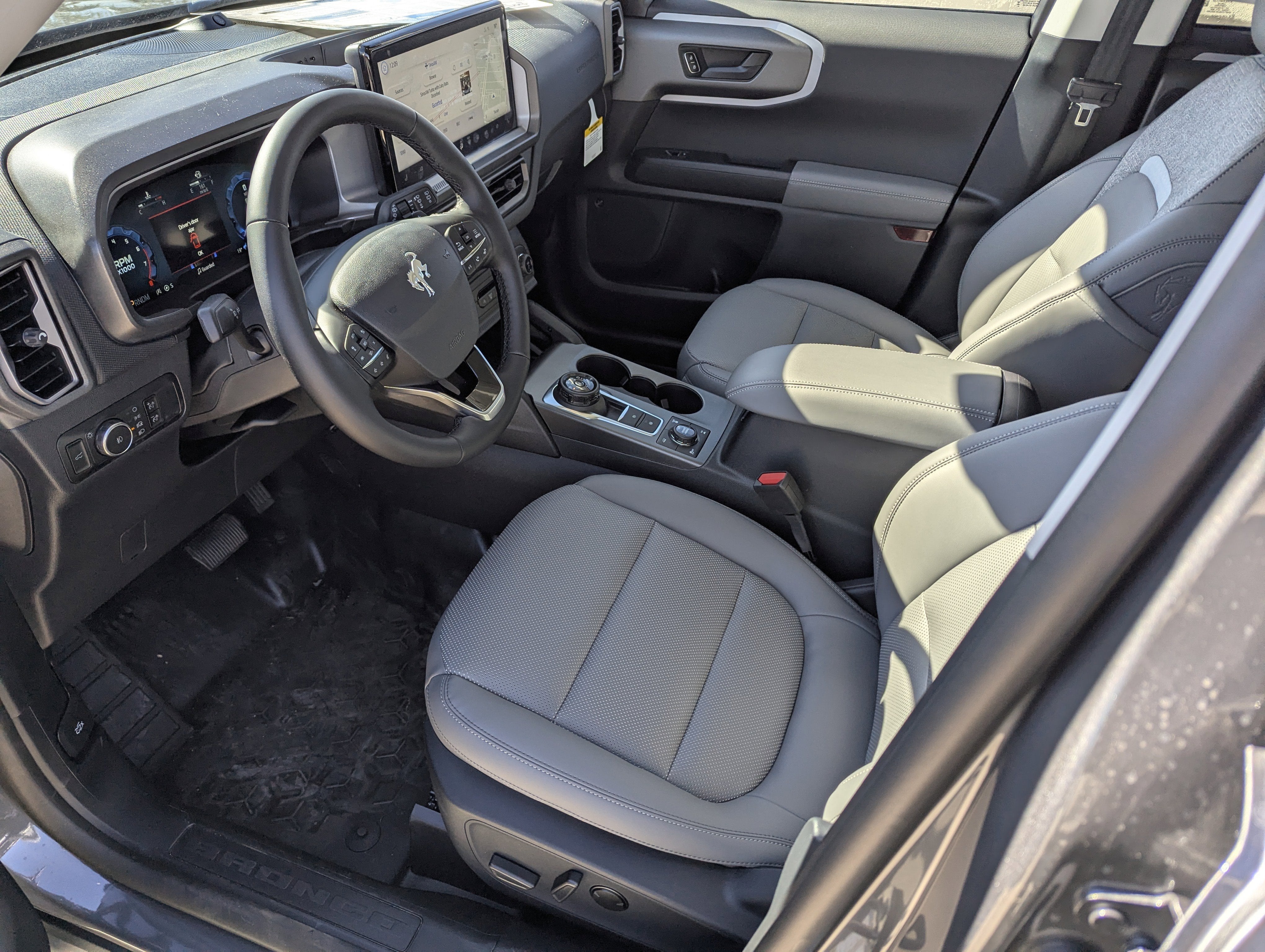 2025 Ford Bronco Sport Badlands®