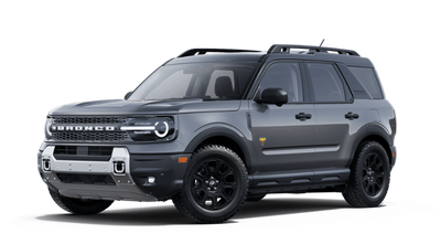 2025 Ford Bronco Sport Badlands®