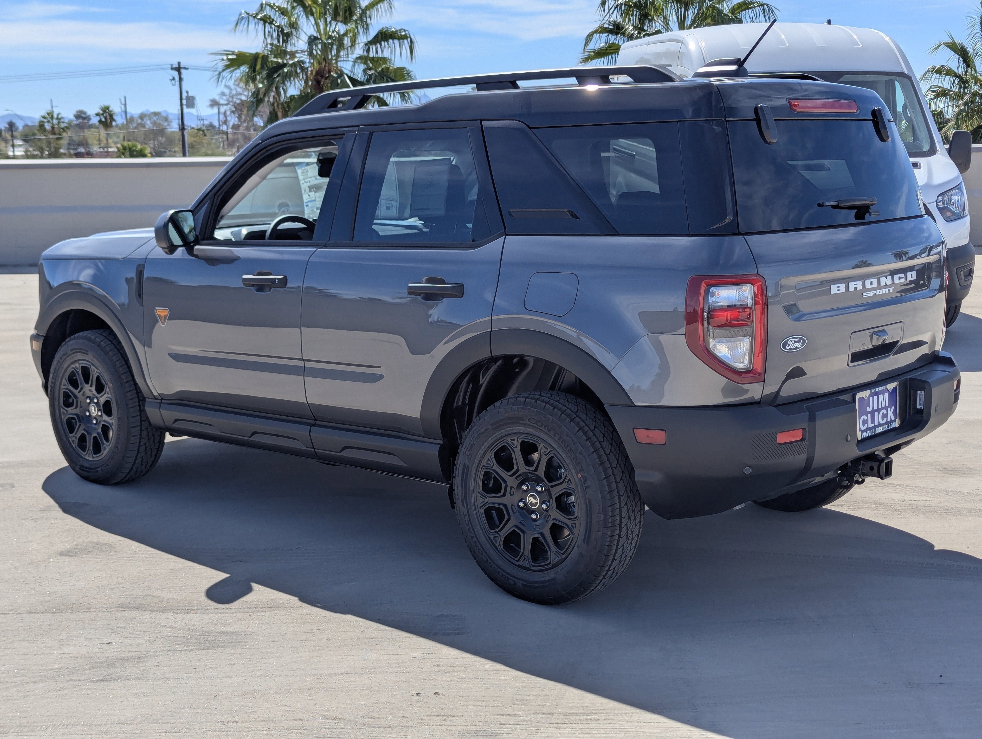 2026 Ford Bronco Sport Badlands®