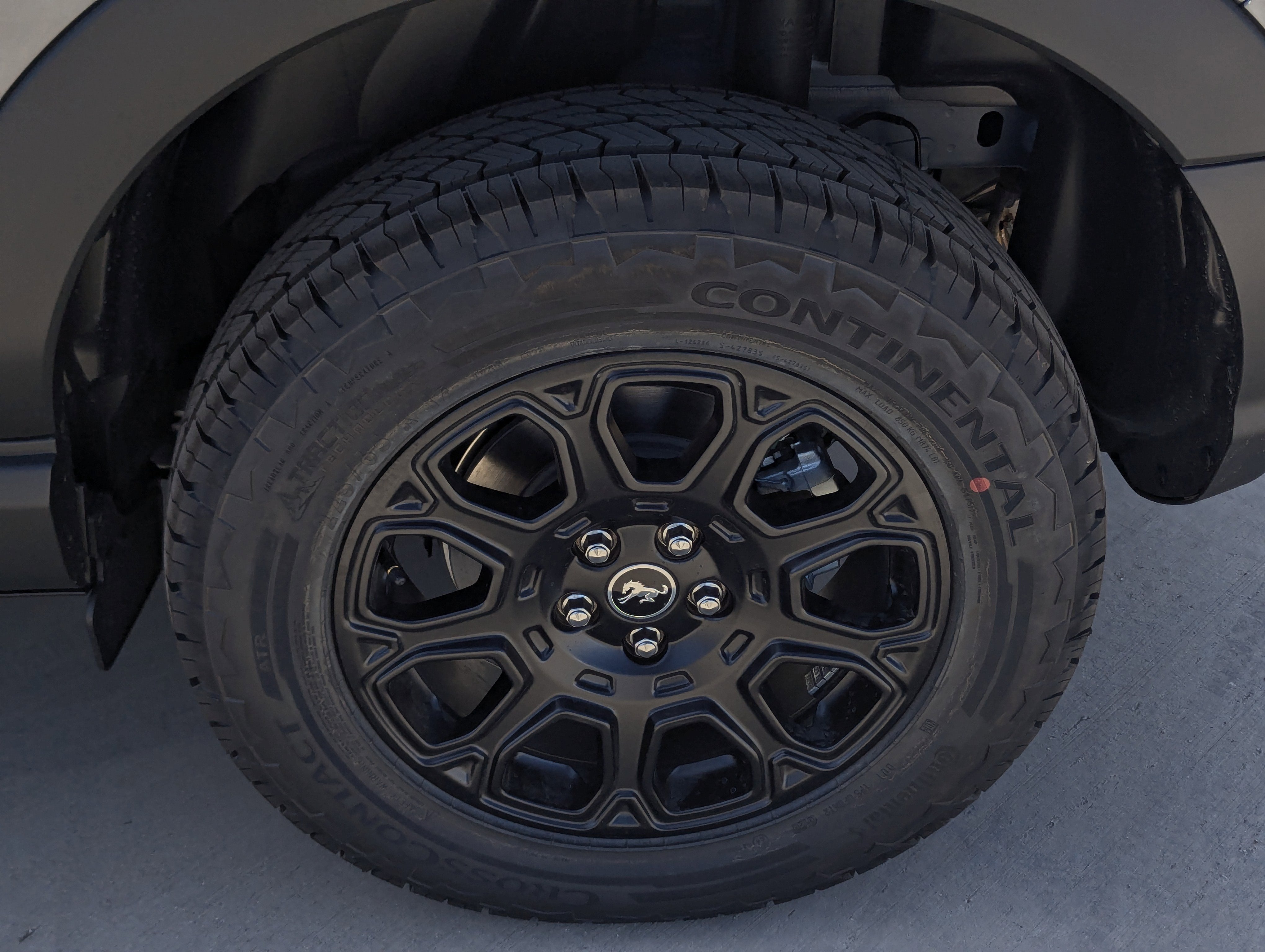 2026 Ford Bronco Sport Badlands®