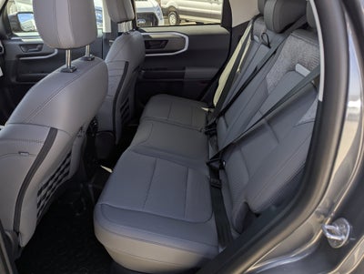 2026 Ford Bronco Sport Badlands®