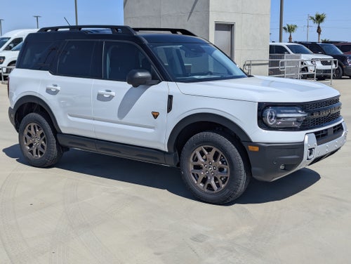2026 Ford Bronco Sport Badlands®