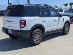 2026 Ford Bronco Sport Badlands®