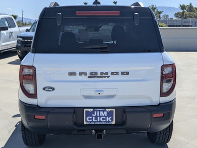 2026 Ford Bronco Sport Badlands®