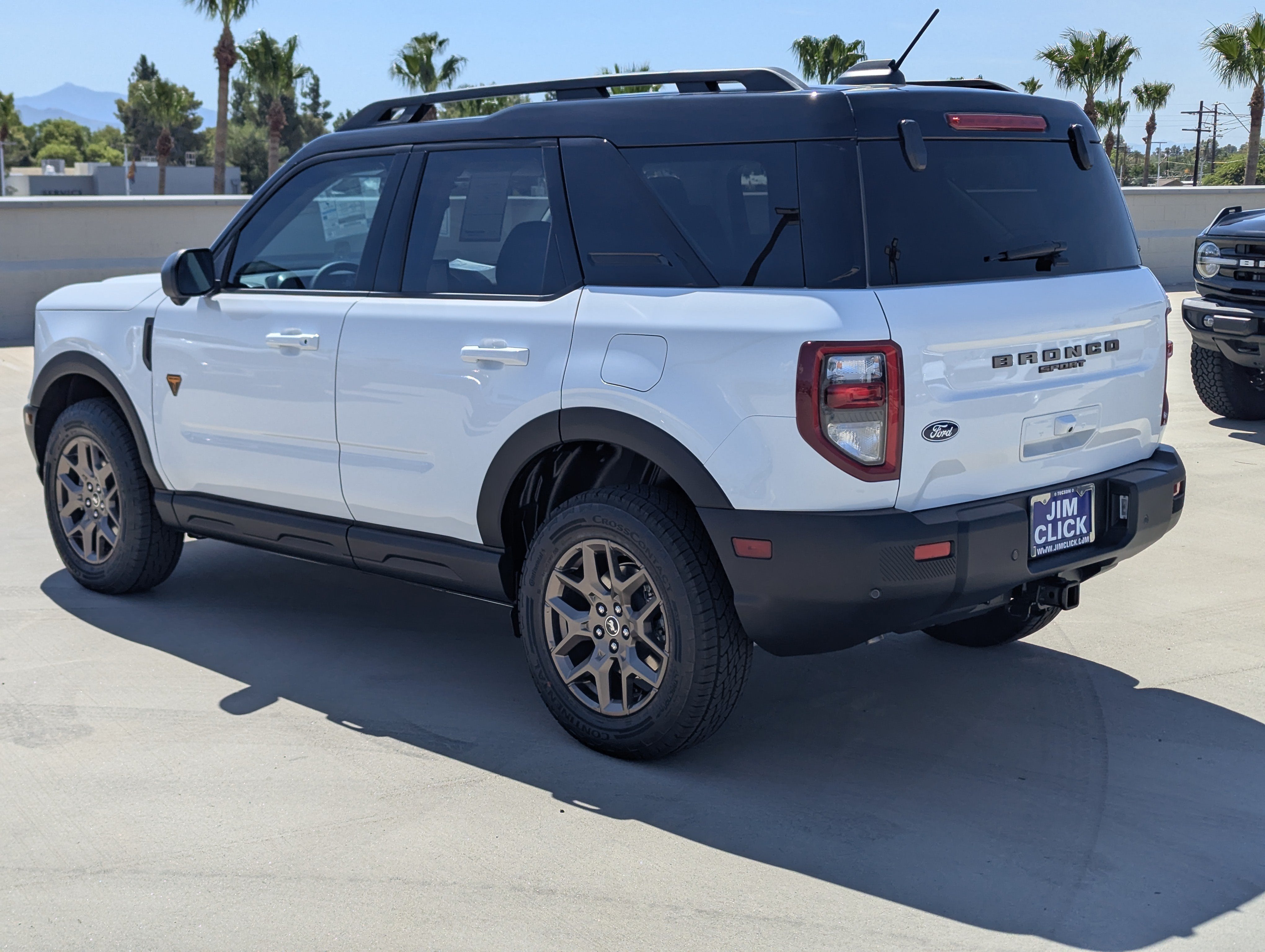 2026 Ford Bronco Sport Badlands®