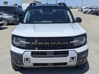 2026 Ford Bronco Sport Badlands®