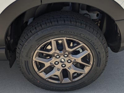 2026 Ford Bronco Sport Badlands®