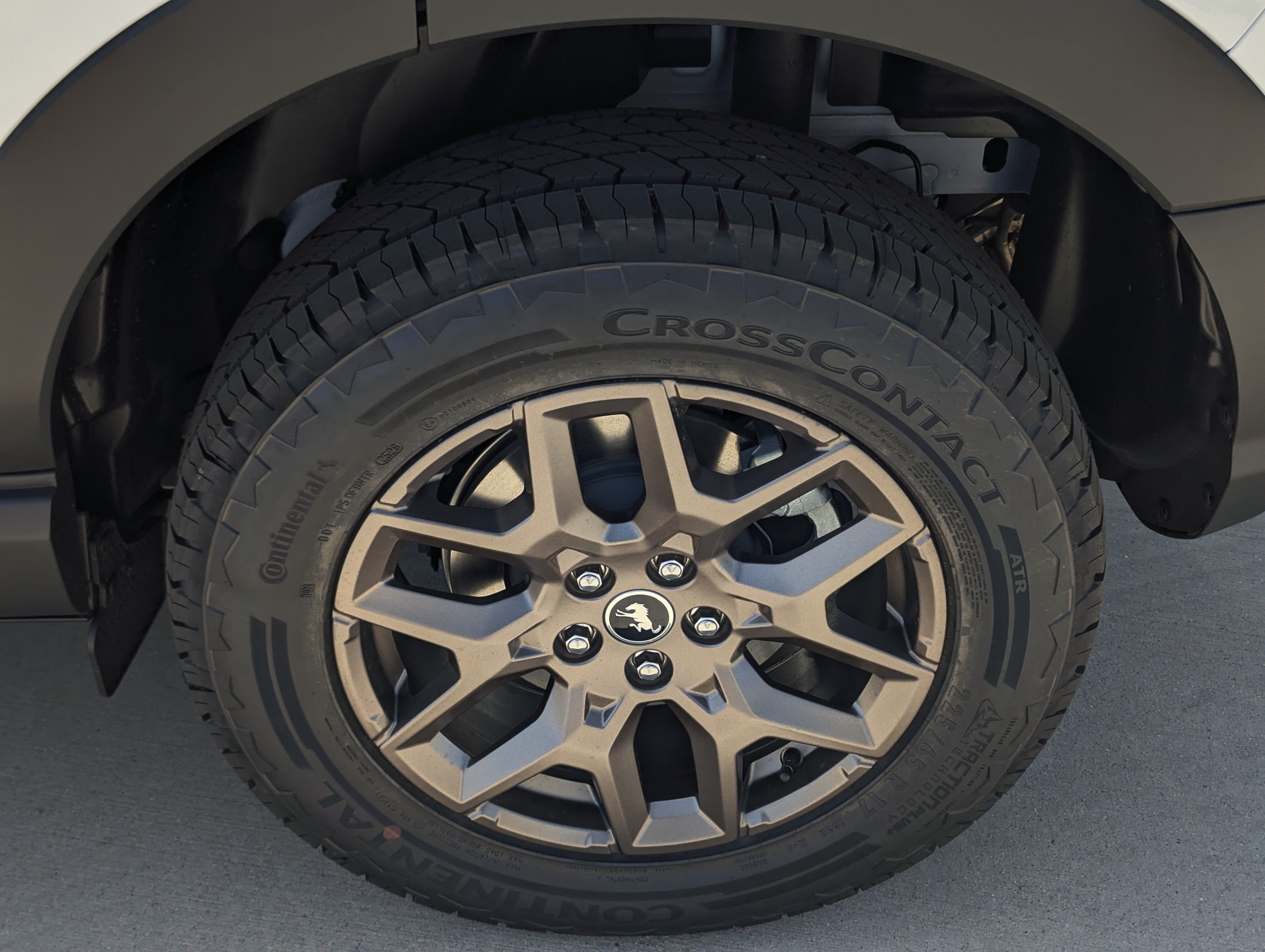 2026 Ford Bronco Sport Badlands®
