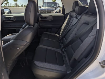 2026 Ford Bronco Sport Badlands®