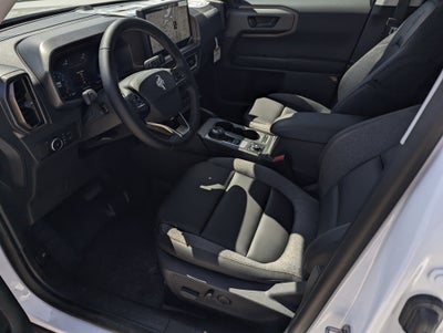 2026 Ford Bronco Sport Badlands®