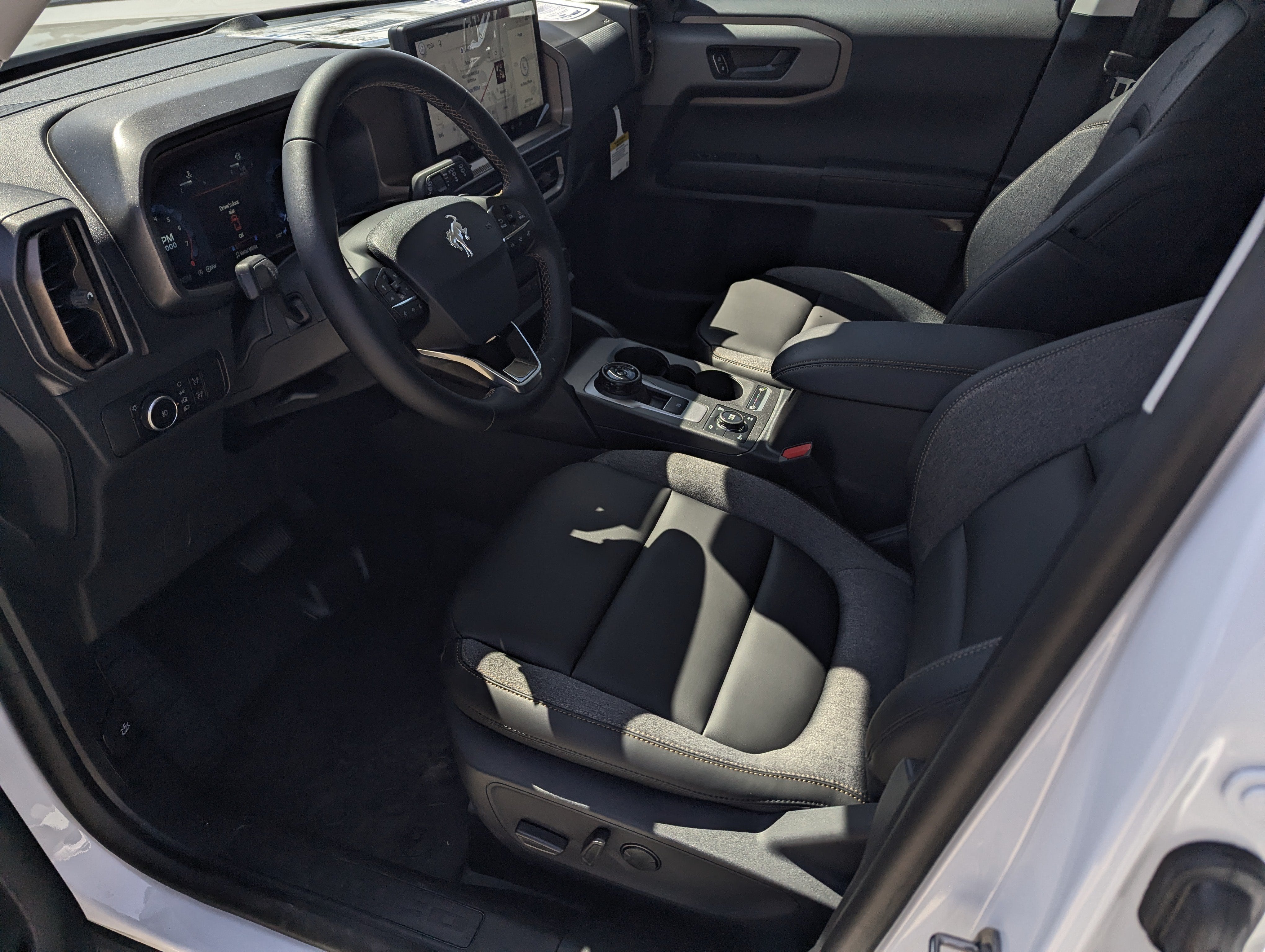 2026 Ford Bronco Sport Badlands®