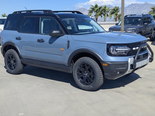 2026 Ford Bronco Sport Badlands®