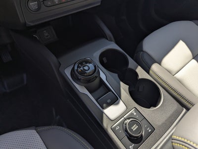 2026 Ford Bronco Sport Badlands®