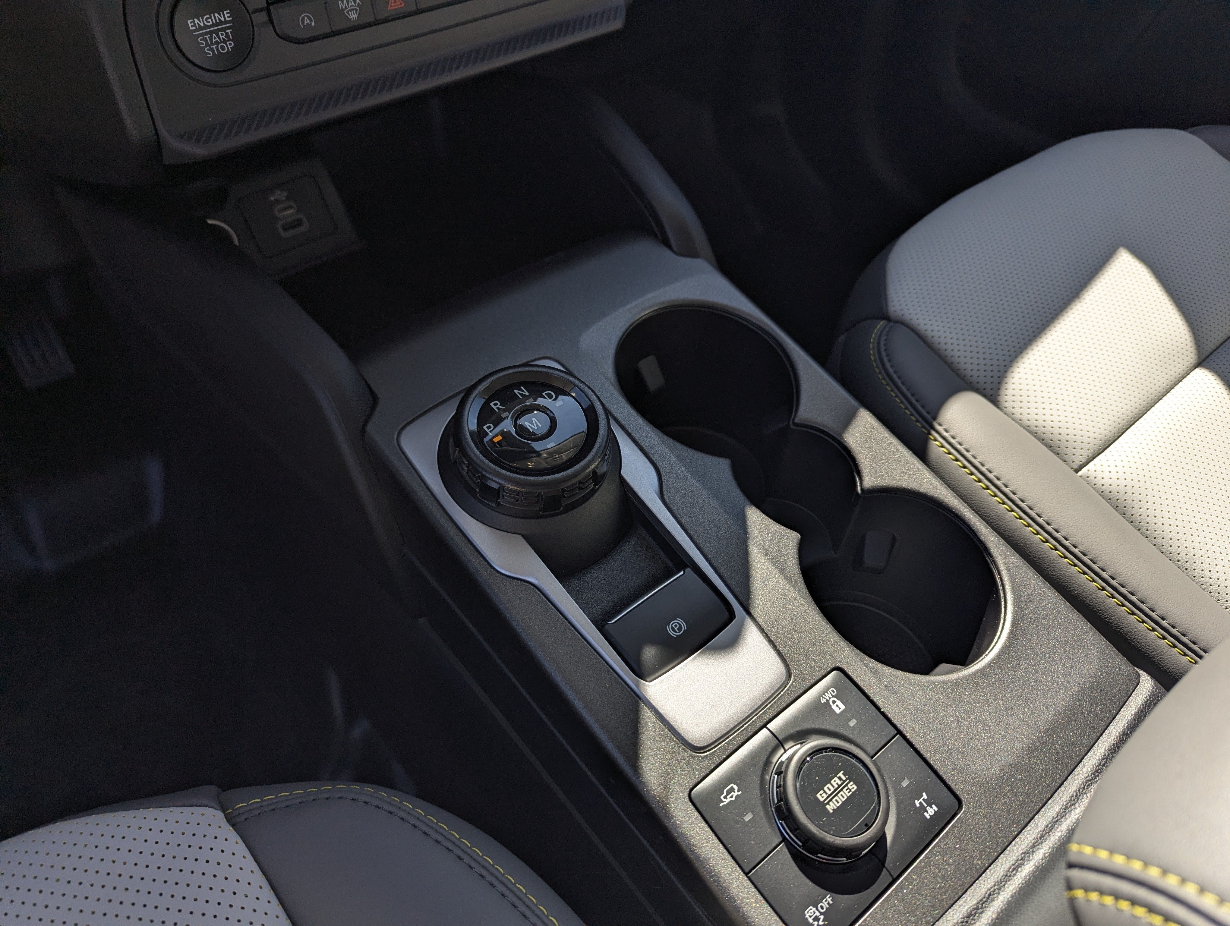 2026 Ford Bronco Sport Badlands®