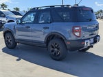 2026 Ford Bronco Sport Badlands®
