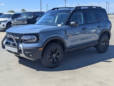 2026 Ford Bronco Sport Badlands®