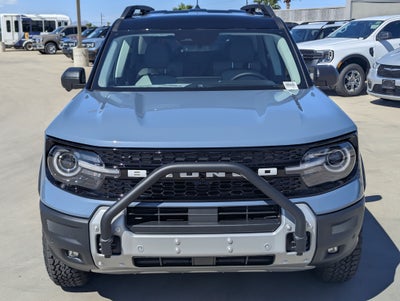 2026 Ford Bronco Sport Badlands®