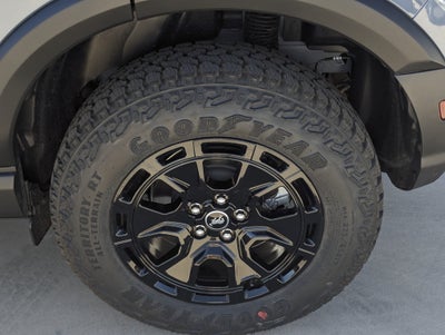 2026 Ford Bronco Sport Badlands®