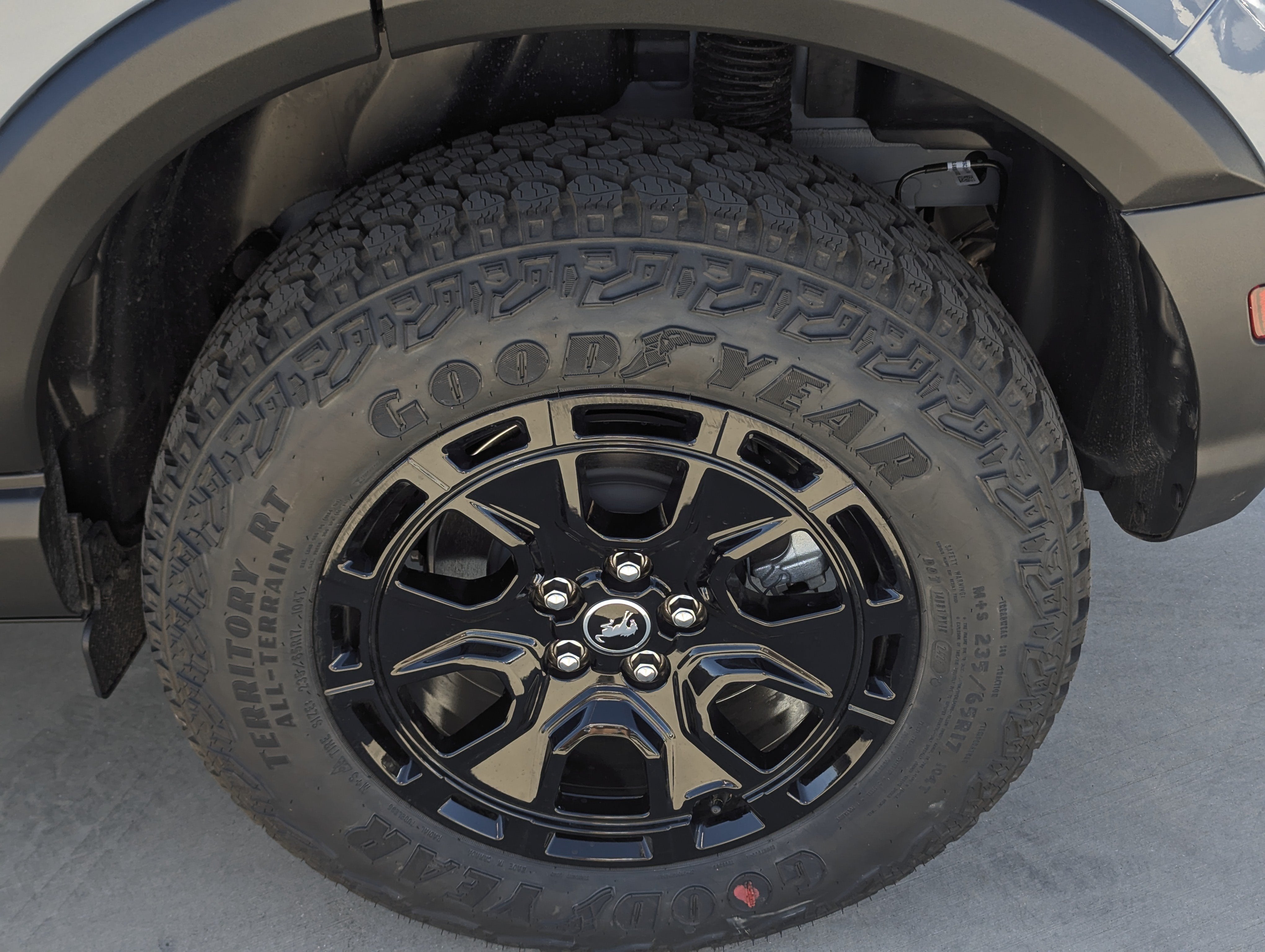 2026 Ford Bronco Sport Badlands®